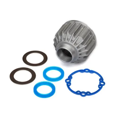 Traxxas 7781X Carrier Differential Aluminum Requires 7783X 1