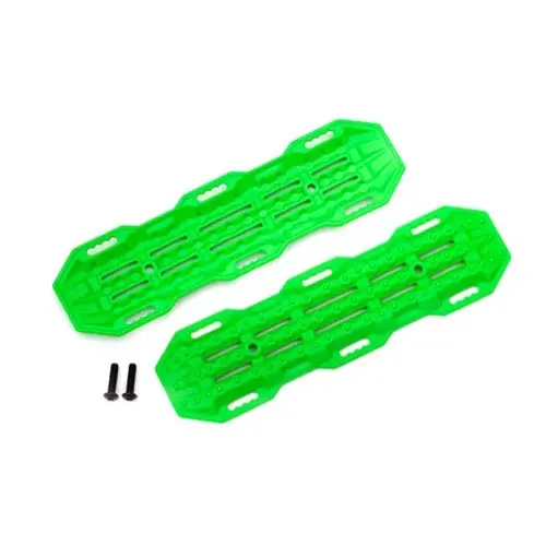 Traxxas 8121G Traction Boards Green 1