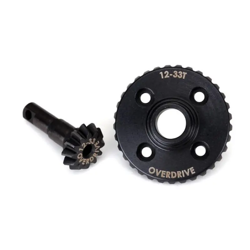 Traxxas 8287 Ring Gear Differential/Pinion Gear Overdrive Machined 1