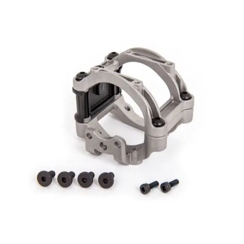 Traxxas 9589 Motor Mount Aluminium Upper And Lower 1
