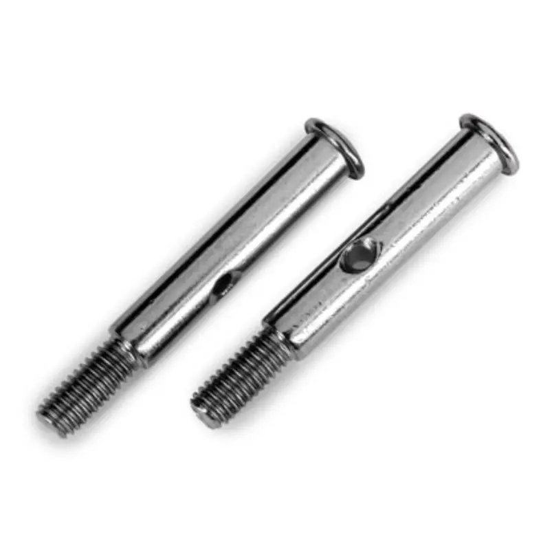 Traxxas Axles Front For Slash Bigfoot Rustler & Stampede 2Pc 3637 1