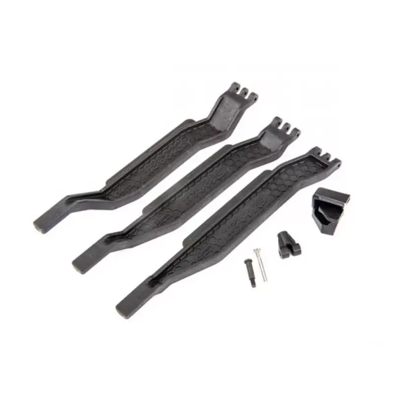 Traxxas Battery Hold Down Set For Rustler 4X4 (162Mm Long Battery Compartment) 6726X 1