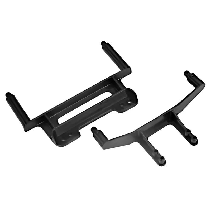 Traxxas Body Mounts Front And Rear Set 3614 1