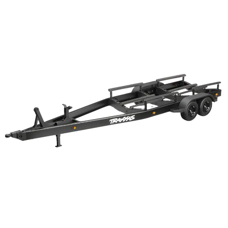 Traxxas Disruptor Tandem-Axle Boat Trailer Assembled With Hitch 10650 1