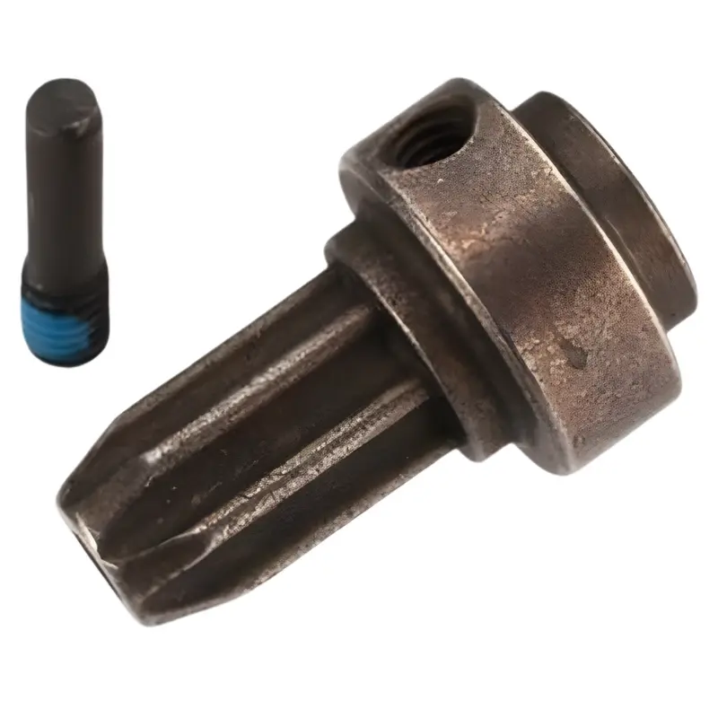Traxxas Front Drive Hub Hardened Steel Slash 4X4 Upgrade Part 6888X 1