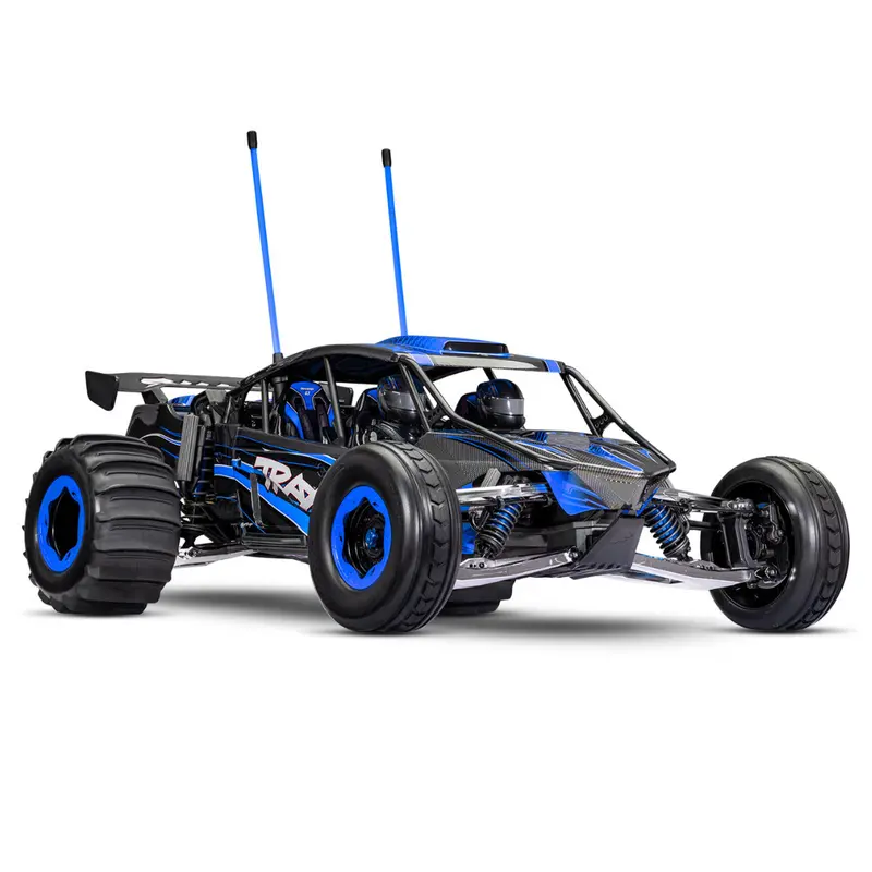 Traxxas Funco Pro Scale 2Wd Brushless 8S Rtr Sand Car (Blue) 109076-4 1