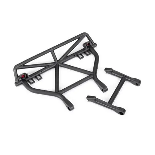 Traxxas Rear Bumper And Mount 2Wd Slash 5838 1