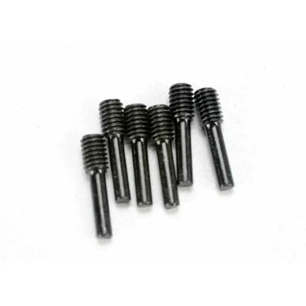 Traxxas Screw Pin 4X15mm Hex Drive Set Of 6 5145 1