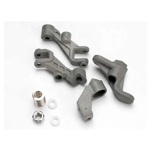 Traxxas Steering Bell Cranks / Servo Saver For Jato 5543 1