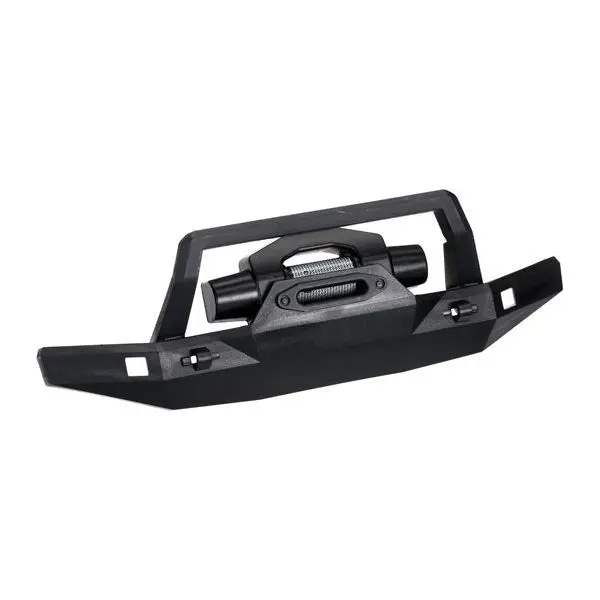 Traxxas Trx-4 Wide 178Mm Rock Crawler Front Bumper 8124 1