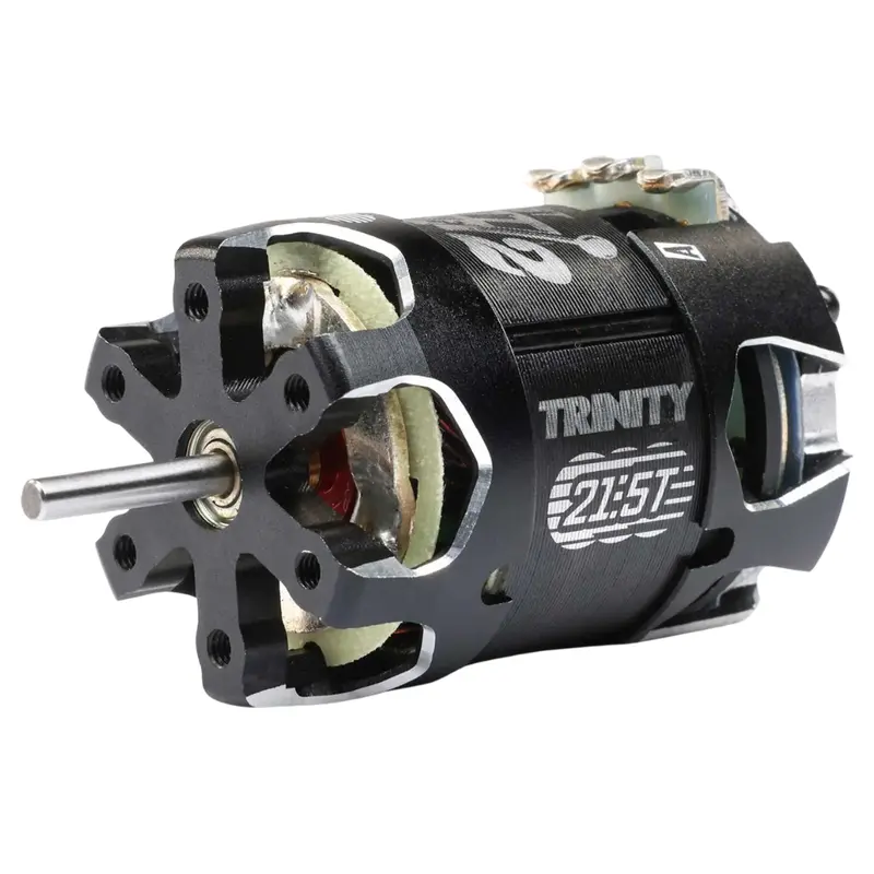 Trinity Slot Machine 2 21.5T Certified Brushless Motor Tri-1061 1
