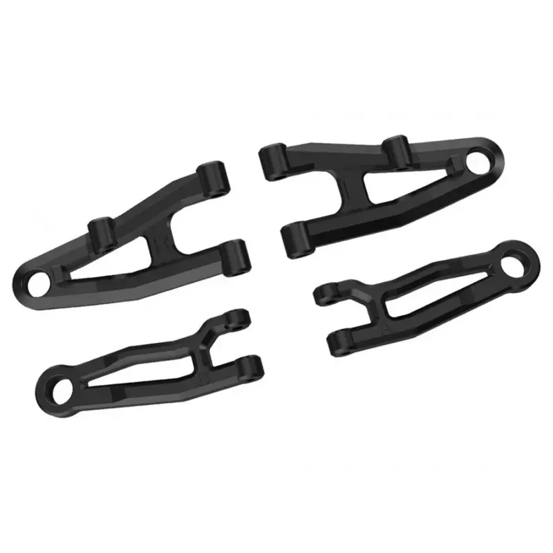 Udi Front Upper & Lower Suspension Arms 4Pcs U1601-025 1