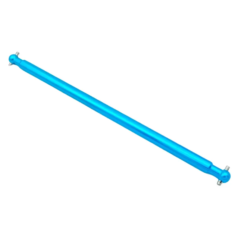 Upgrade Blue Alloy Drive Shaft For Tamiya Tt-02 4Wd Rc Kit Car 1/10 On-Road 1