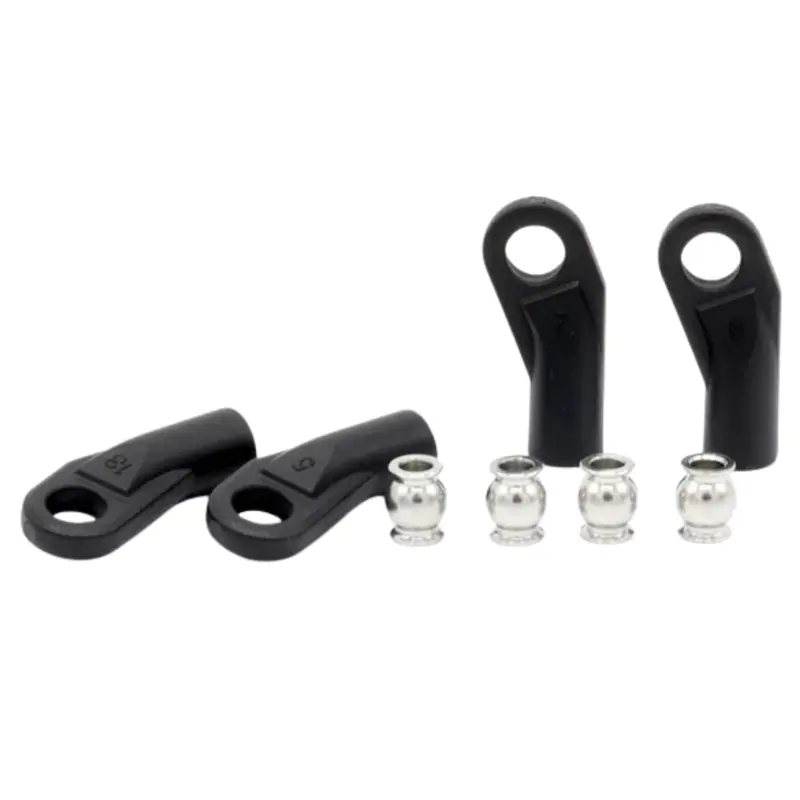 Vanquish Bent Rod Ends With Pivot Balls 4Pcs Irc00012 1