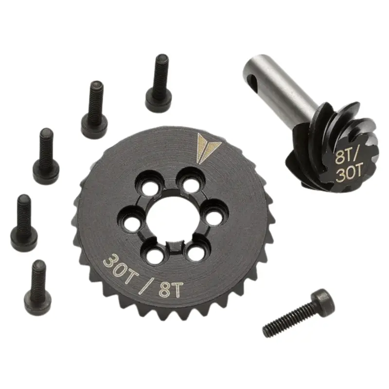Vanquish Products Ar44 Axle Gear Set 30T/8T Vps08330 1