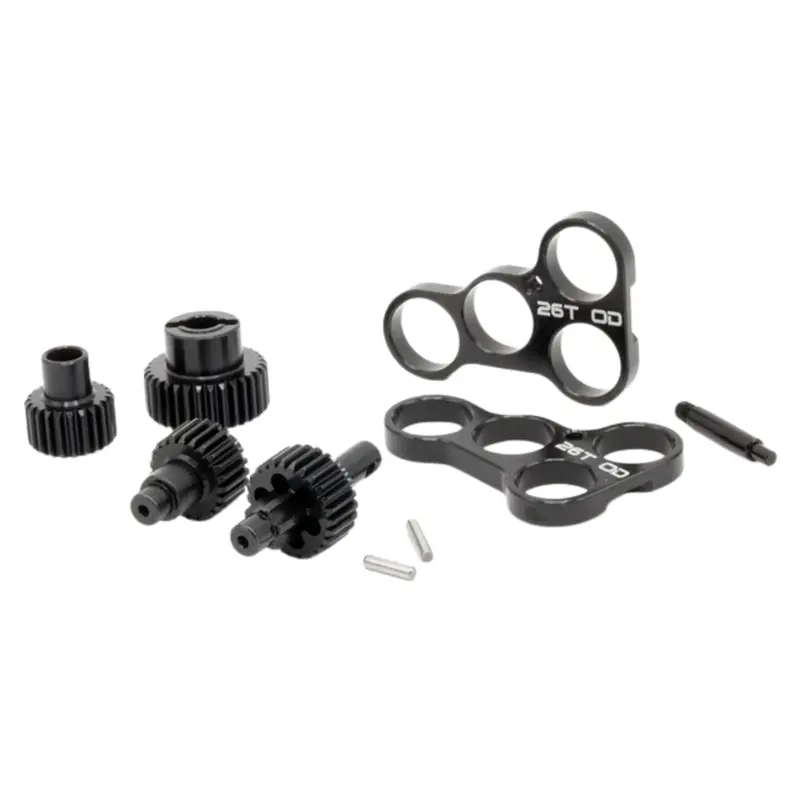 Vanquish Products Vfd Light Weight Machined Transfer Case Gear Set Vps10145 1