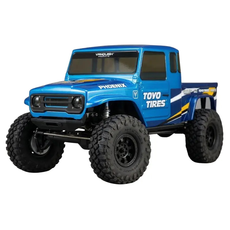 Vanquish Vs4-10 Phoenix Portal Rtr Toyo Edition 1/10 Scale Rc Crawler Vps09025 1