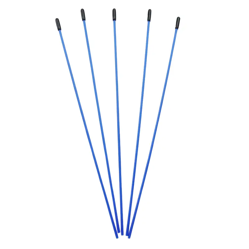 Venom Antenna Tubes For Rc Car Receiver Rx 5Pcs Blue 2009Bl 1