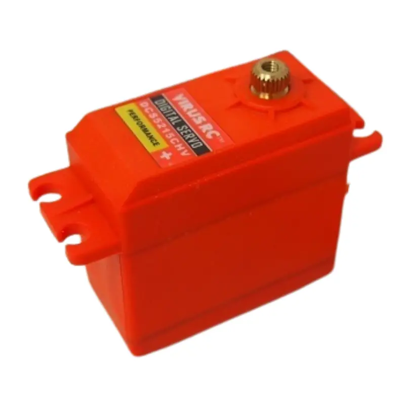 Virus High Voltage 15Kg Digital Servo Waterproof Metal Gear Vrsdcs5215chv 1