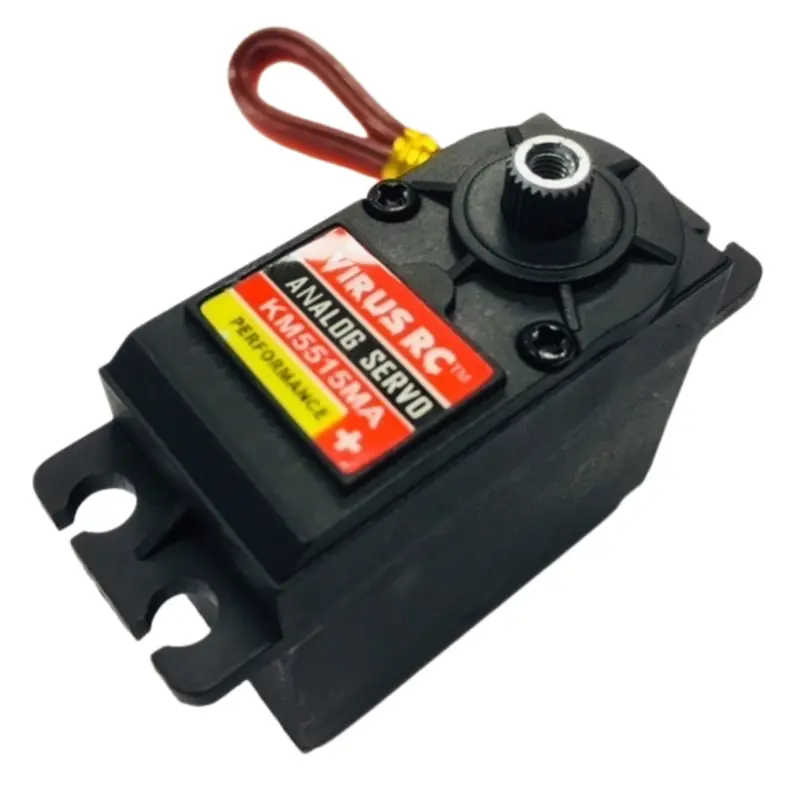 Virus Rc 15Kg Mg Analog Standard Servo Vrskm5515ma 1