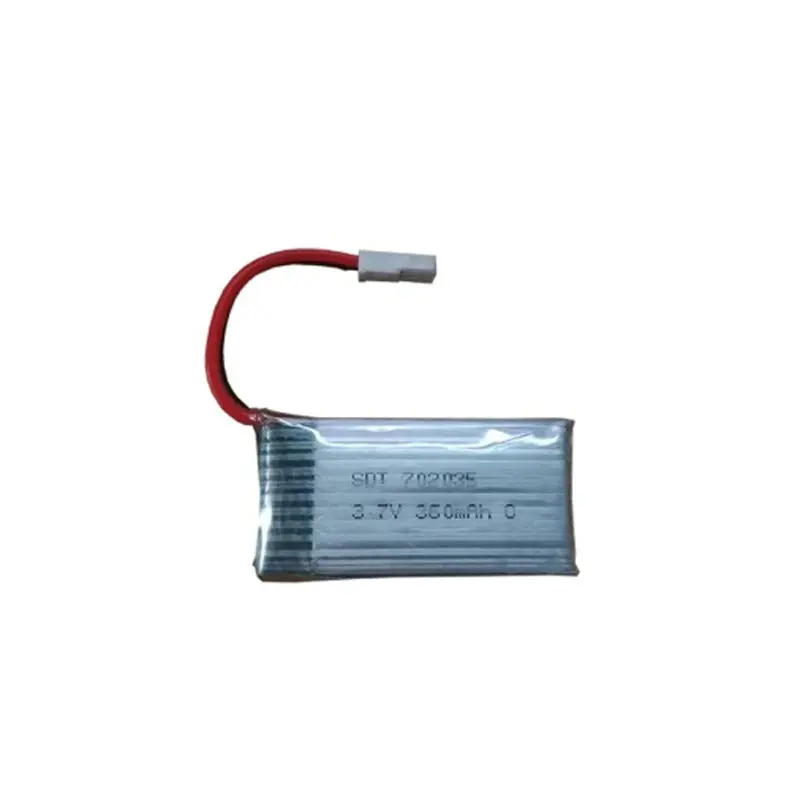 Volantex 3.7V 400Mah Lipo Battery For Volantex Rc Planes Vtpb3102 Fx-Pb3102 1