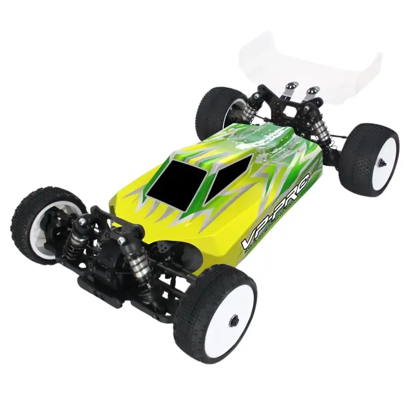 Vp Pro 1/10 Buggy Clear Body Xray Xb4'22 Cb-4001 1