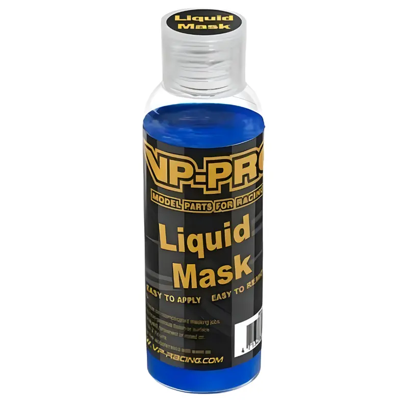 Vp Pro Liquid Mask For Rc Body Shells 100Ml Rs-307 1