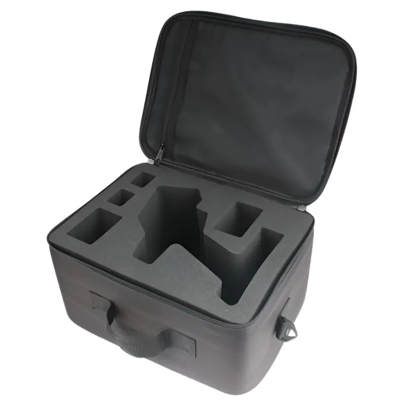 Vp Pro Padded Rc Transmitter Carry Case Bag For Sanwa M17 Vp-Rs-224-B 1