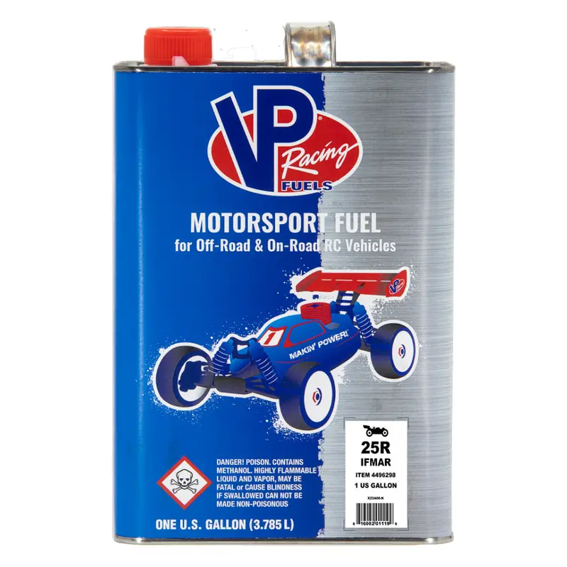 Vp Racing 25% Power Master Nitro Fuel 11% Oil 4496217 1