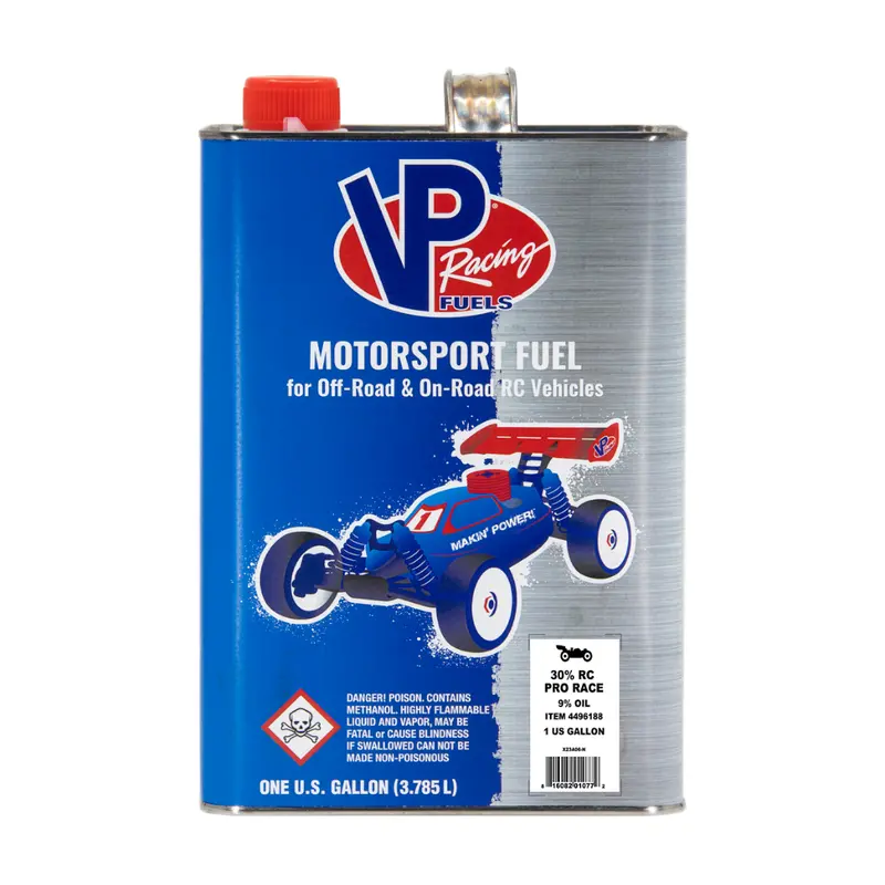 Vp Racing 30% Rc Pro Race Nitro Fuel 3.7L 4496188 1