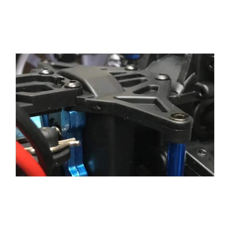Vrx Spur Gear Cover Suit Buggy/Buggster Rh10716 1