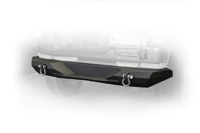 Wrangler Jl Rear Bumper And Swing Away Tire Carrier For 18-Pres Jeep Jl 1