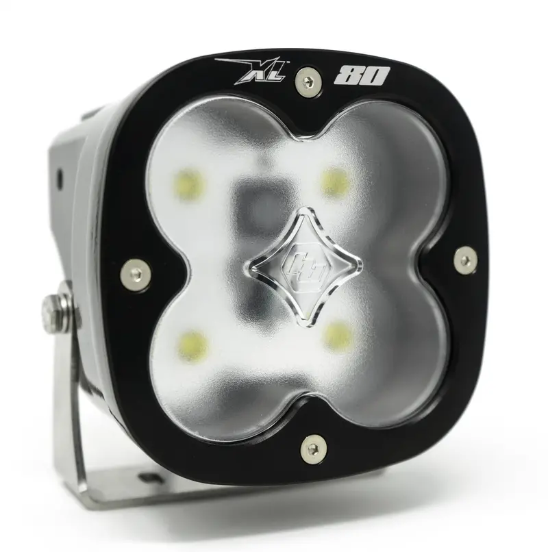 Xl80 Led Light Pod Work/Scene Pattern Baja Designs 1