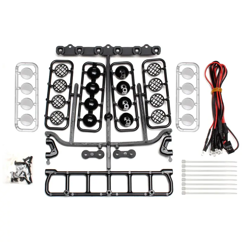 Xp Led Roof Light Kit (6 Leds) 1