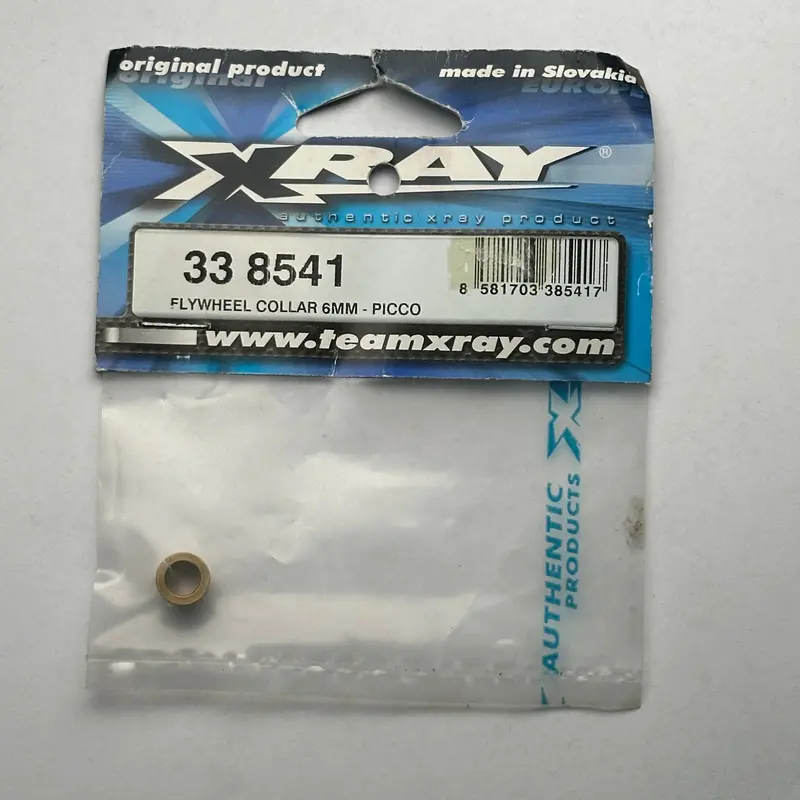 Xray 338541 Flywheel Collar 6Mm Picco Nitro Part [Scratch & Dent] 1