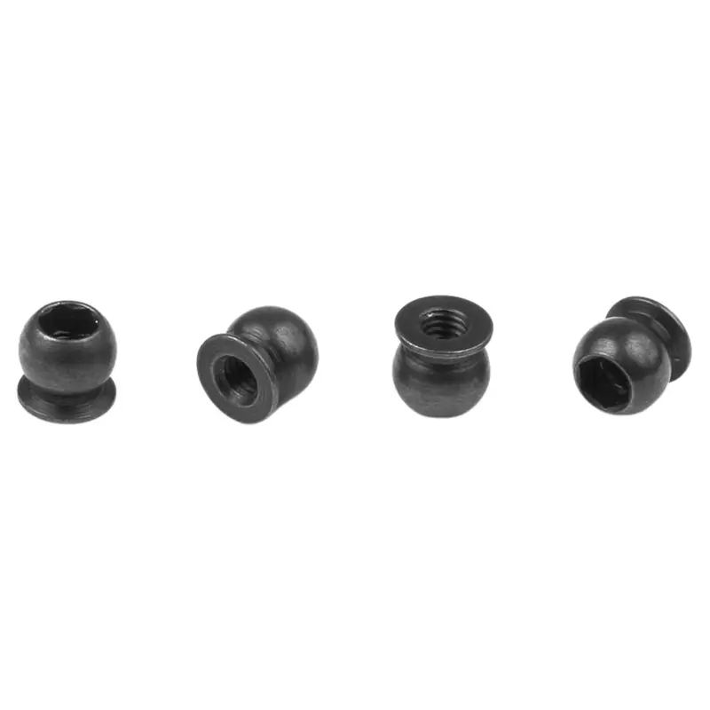 Xray 5.8Mm Pivot Ball W/Hex 4Pcs 303241 1