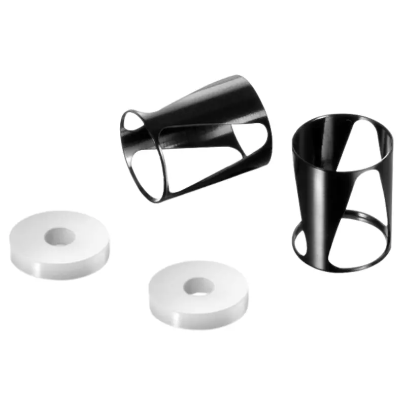 Xray Aluminium Progressive Shock System Set 2Pcs 308039 1