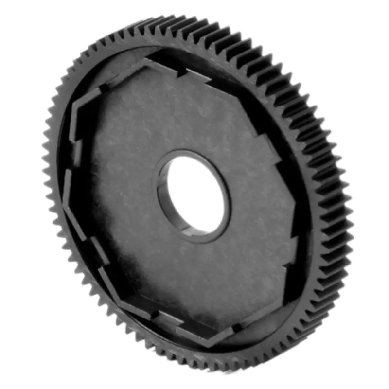 Xray Composite 3-Pad Slipper Clutch Spur Gear 81T/48 365881 1