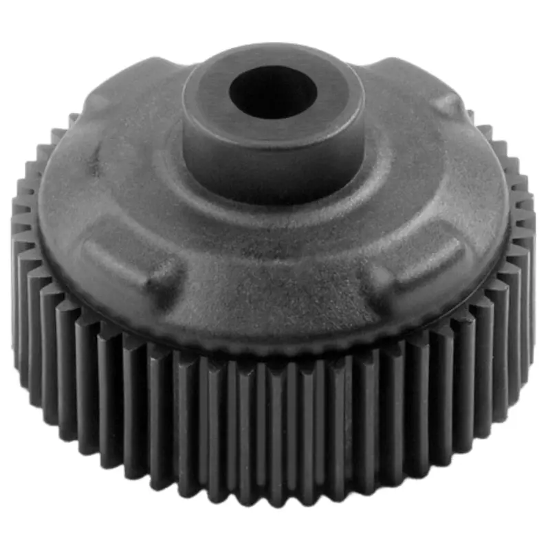 Xray Composite Gear Differential Case W/Pulley 53T (Lcg) 324954 1