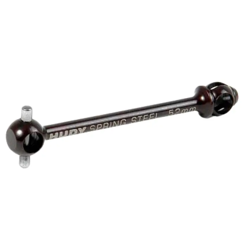 Xray Ecs Drive Axle For 2Mm Pin, Hudy Spring Steel 1Pc 305346 1