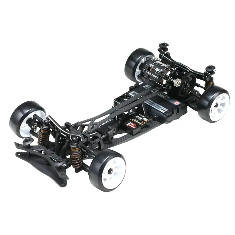 Yokomo 1/10 Super Drift Sd 3.0 2Wd Rc Drift Car Kit Black Sdr-030 1
