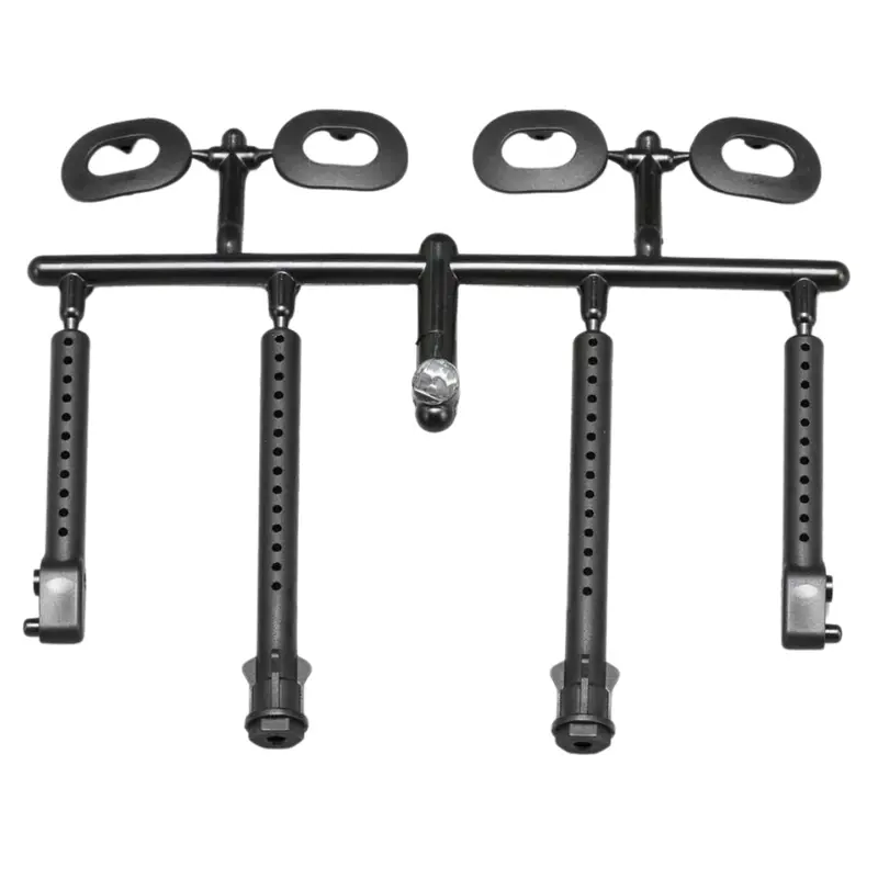Yokomo Fr Body Mount Set Hard For Bd9 Bd10 Bd11 B11-016H 1
