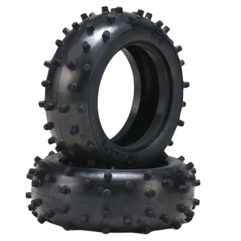 Yokomo Front Tire For Yz-870C Vintage Buggy Y-Tf-8 1