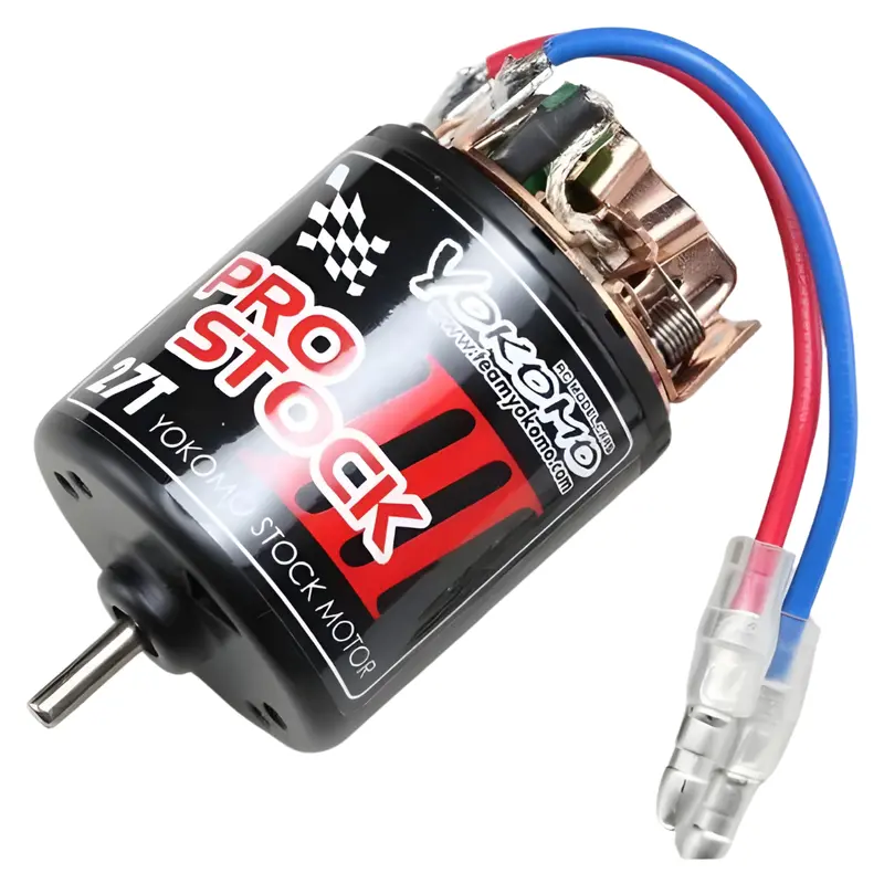 Yokomo Pro Stock 3 Motor 27T Brushed Suits 1/10 Rc Touring Drift Y-Ym-Ps327 1