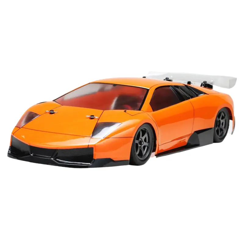 Yokomo Rookie Speed 1/10 2Wd Touring Car Gt1 Type-B Kit W/ Steering Gyro Gt1-01Bg 1