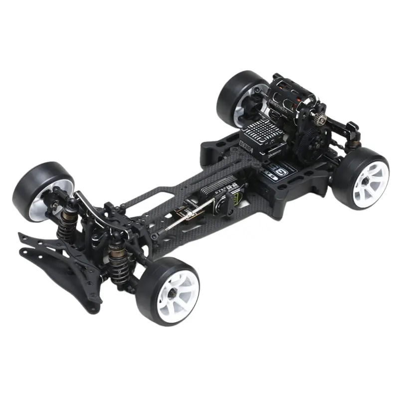 Yokomo Super Drift Sd 2.0 Rwd Rc Drift Car High Performance Chassis Kit Sdr-020 1