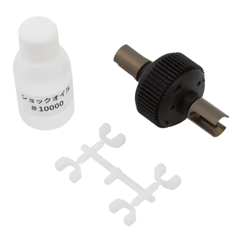 Yokomo Yd-2 Assembled Bevel Gear Differential Unit Aluminium Drive Cup Y2-500Gsaa 1