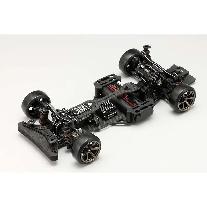 Yokomo Yd-2Sx3 Rwd Drift Car Kit 1/10Th Scale (Graphite Chassis) 1