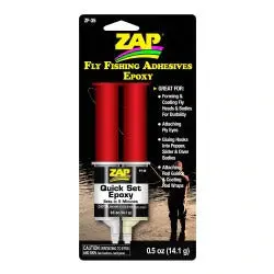 Zf-35 Quick Set Epoxy Fly Fishing Adhesives 1