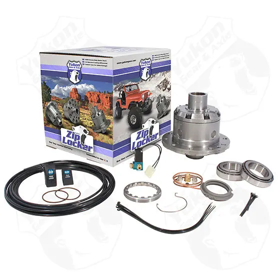Zip Locker For Toyota 8 Inch 4 Cylinder - 1